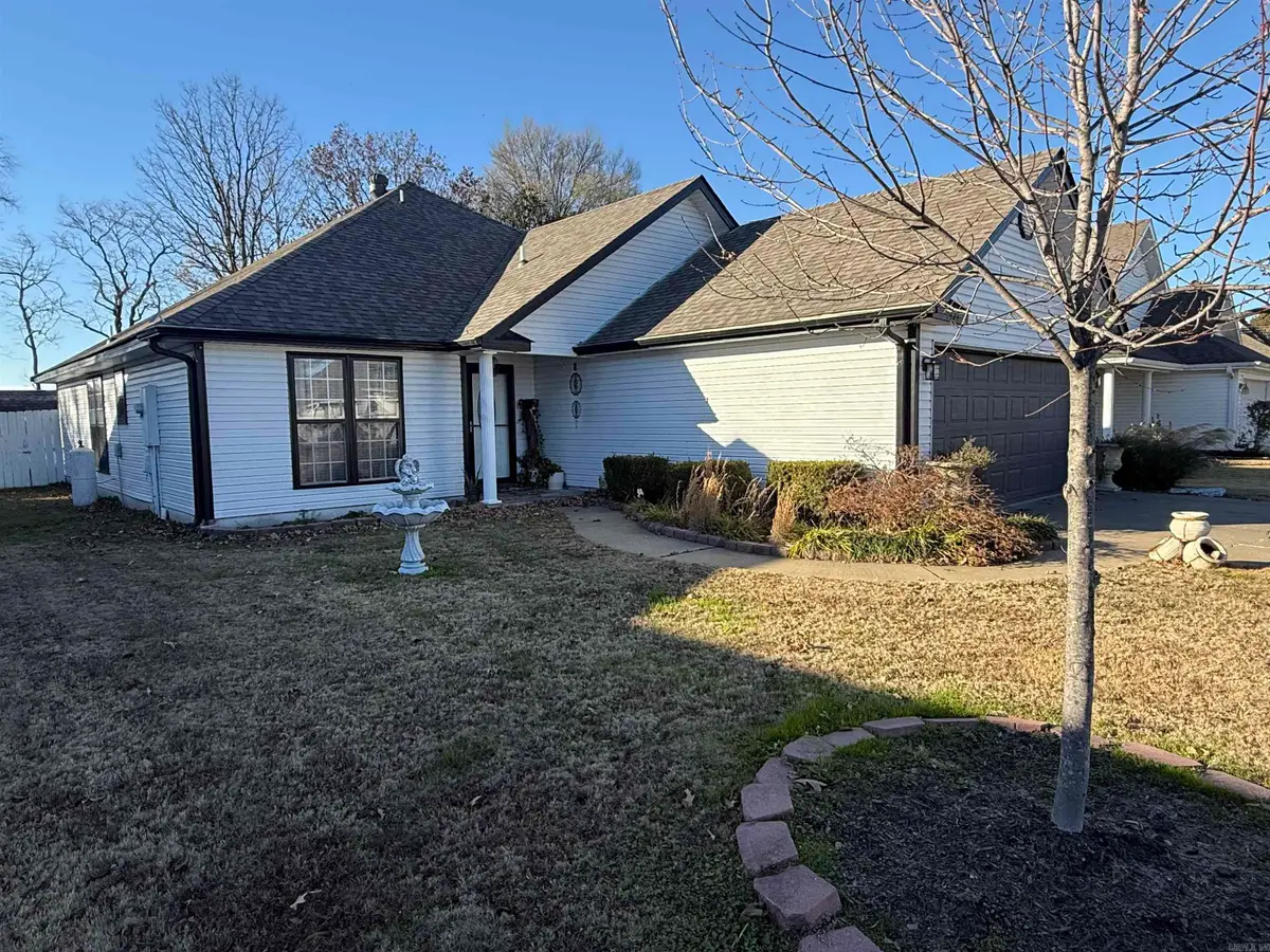 3321 Derby Drive, Jonesboro, AR 72404 - Image #1