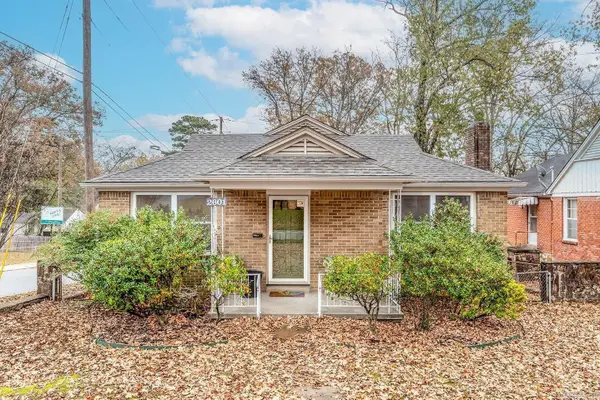 2601 Fair Park Blvd., Little Rock, AR 72204