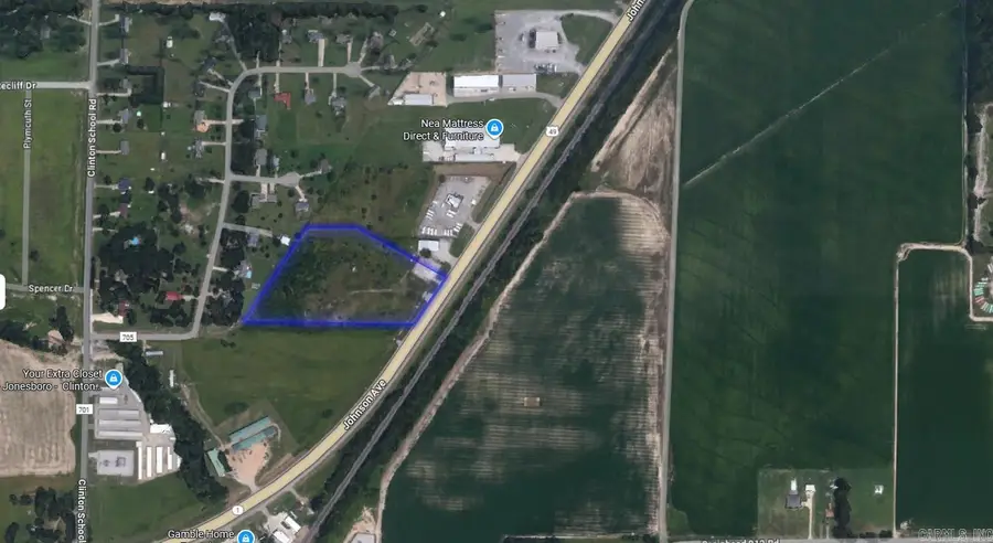 6021 Johnson, Jonesboro, AR 72401 - Image #2