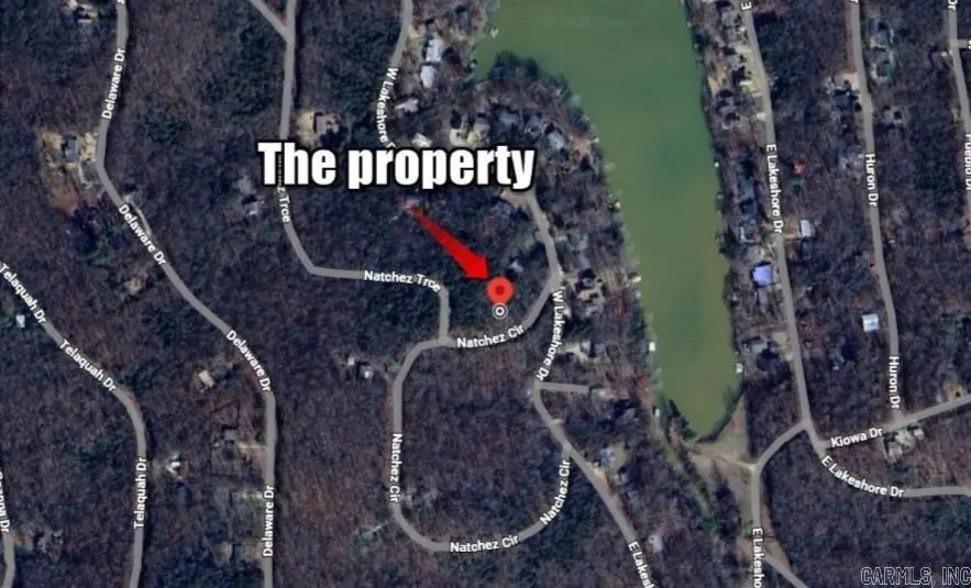 Lot 1 Natchez Circle, Cherokee Village, AR 72529 - Image #3