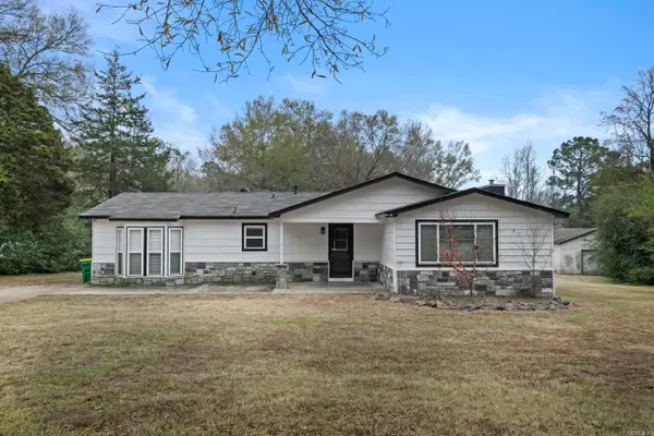4907 Old Tom Box Rd, Jacksonville, AR 72076
