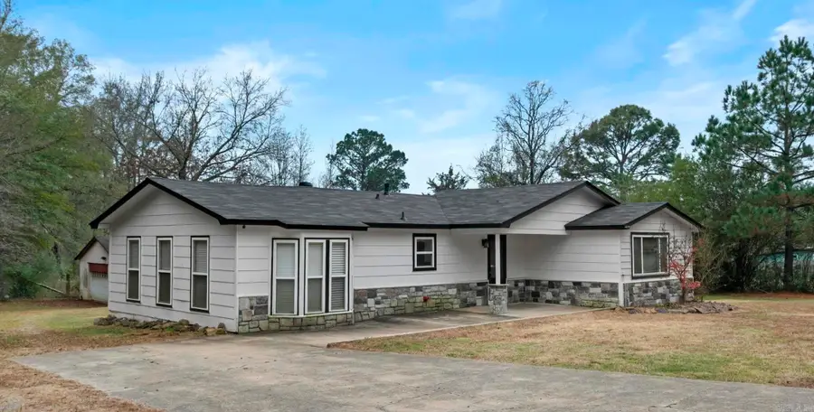 4907 Old Tom Box Rd, Jacksonville, AR 72076 - #2