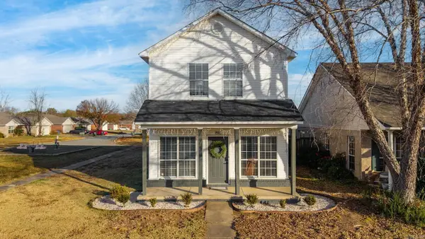 1510 Silver Falls, Conway, AR 72032