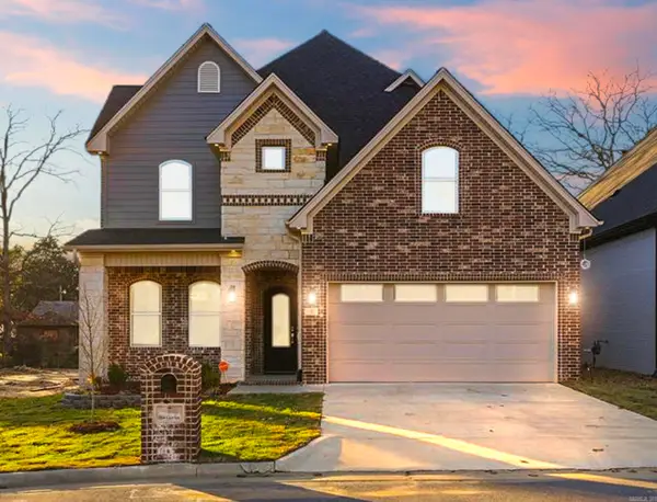 7 Oak Glen Lane, Little Rock, AR 72227