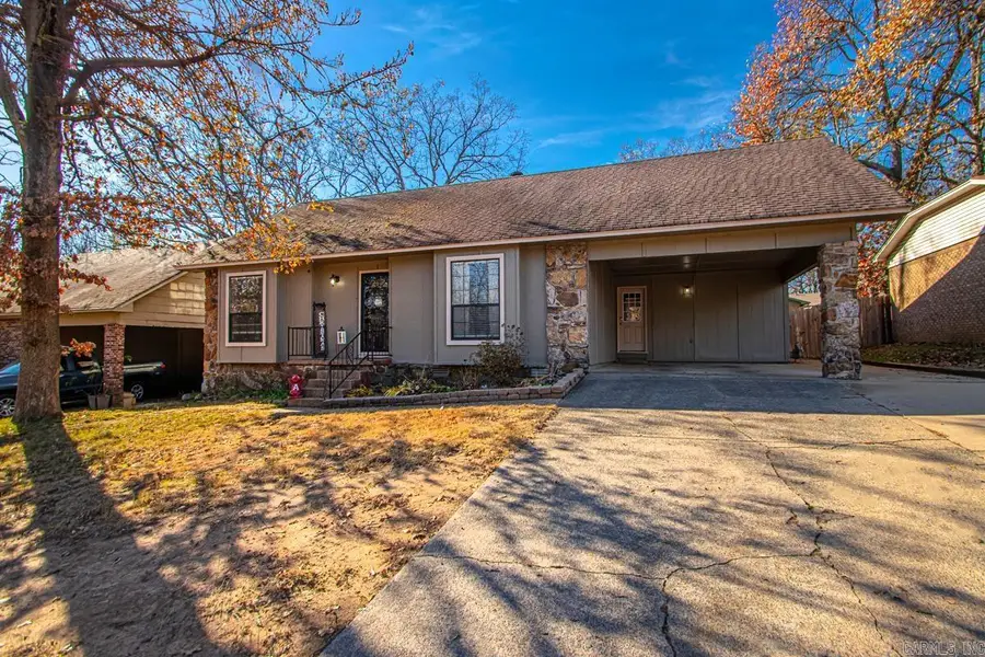 7603 Club Lane, Sherwood, AR 72120 - Image #3