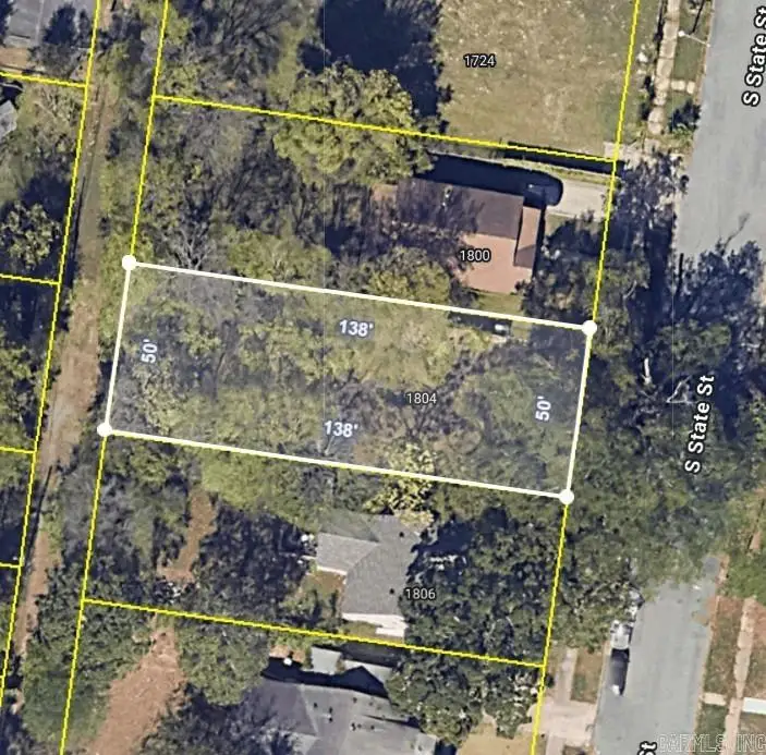 1804 S State Street, Little Rock, AR 72206 - Image #1