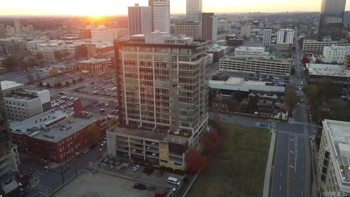 300 E Third #1504, Little Rock, AR 72201 - Image #1