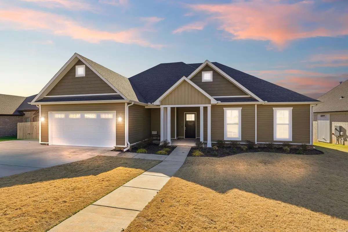 9141 Rapid Water Drive, Sherwood, AR 72120 - Image #1