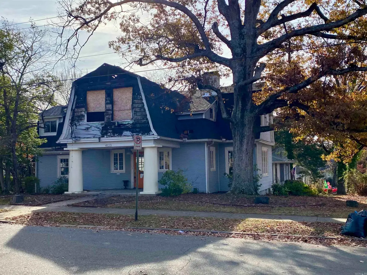 4523 Woodlawn, Little Rock, AR 72205 - Image #1