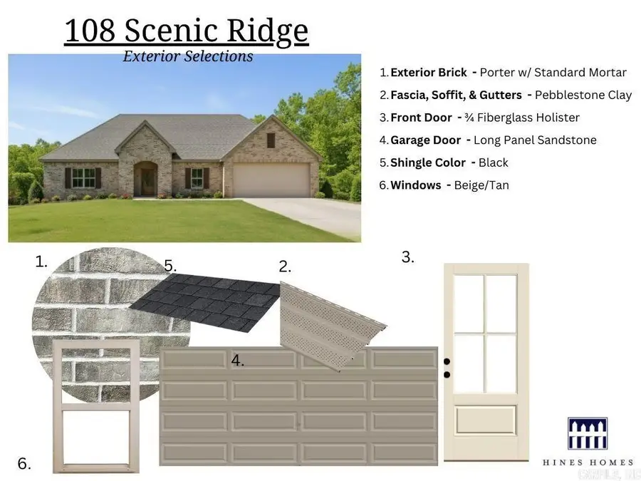 108 Scenic Ridge Drive, Maumelle, AR 72113 - Image #3
