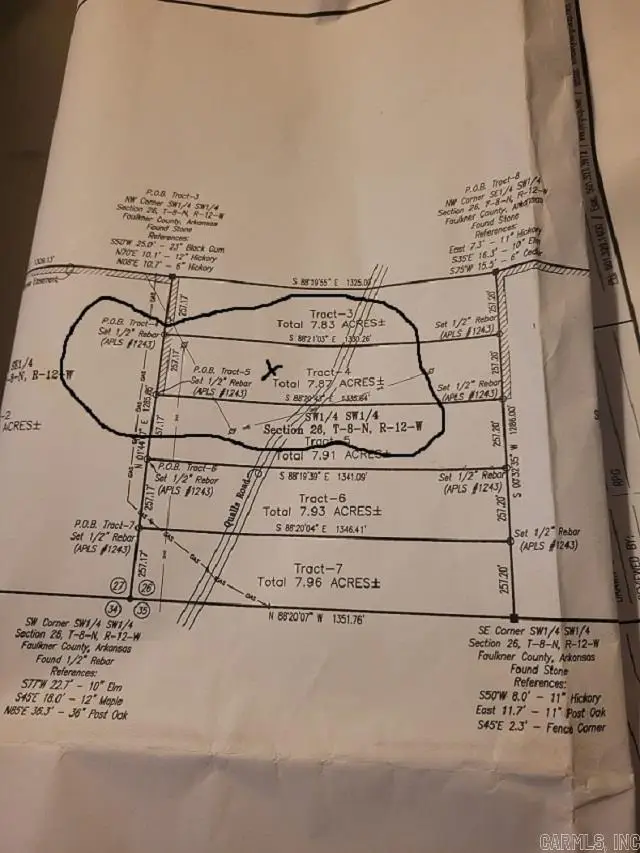 00 Qualls, Greenbrier, AR 72058 - Image #1