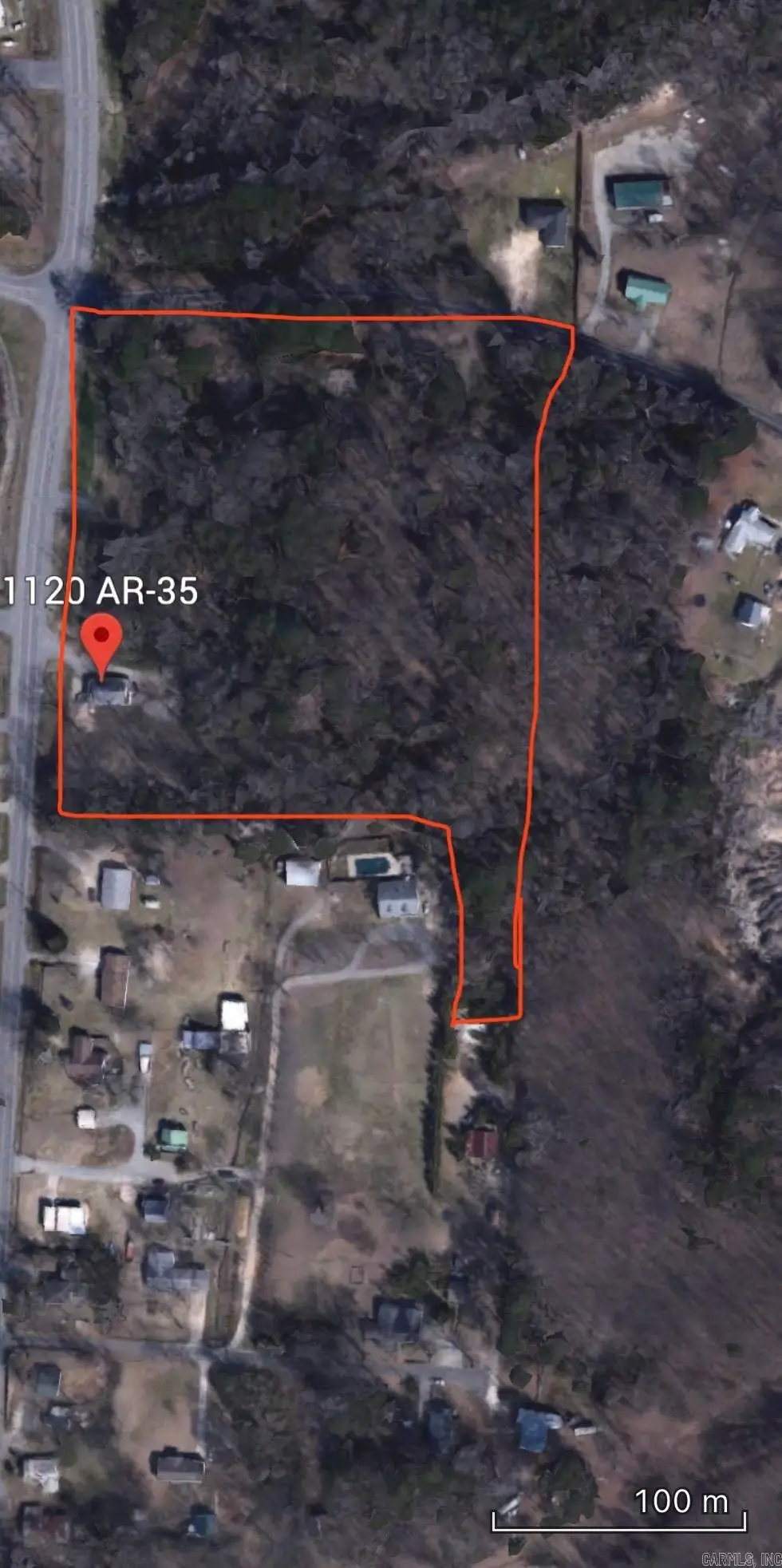 1120 Highway 35 Tract 3, Benton, AR 72015 - Image #1