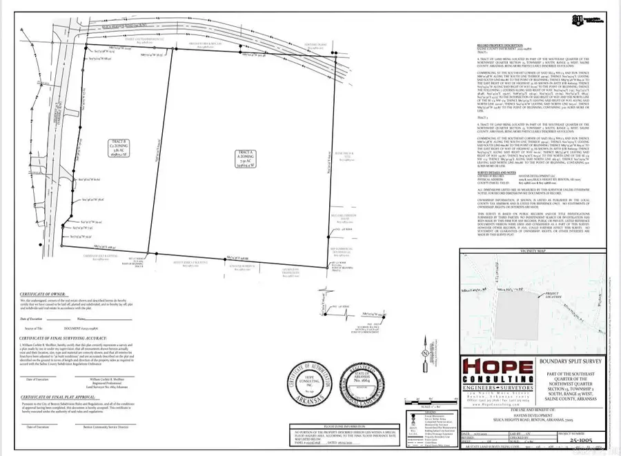 000 Hwy 35 Tract B, Benton, AR 72015 - Image #2