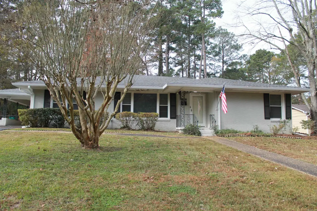 1616 Park Lane, El Dorado, AR 71730 - Image #1