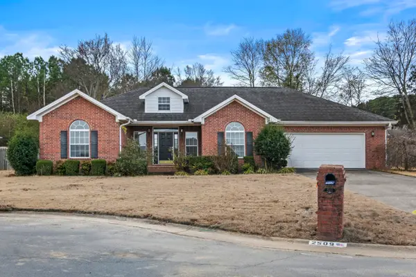2509 Brittany Lane, Searcy, AR 72143