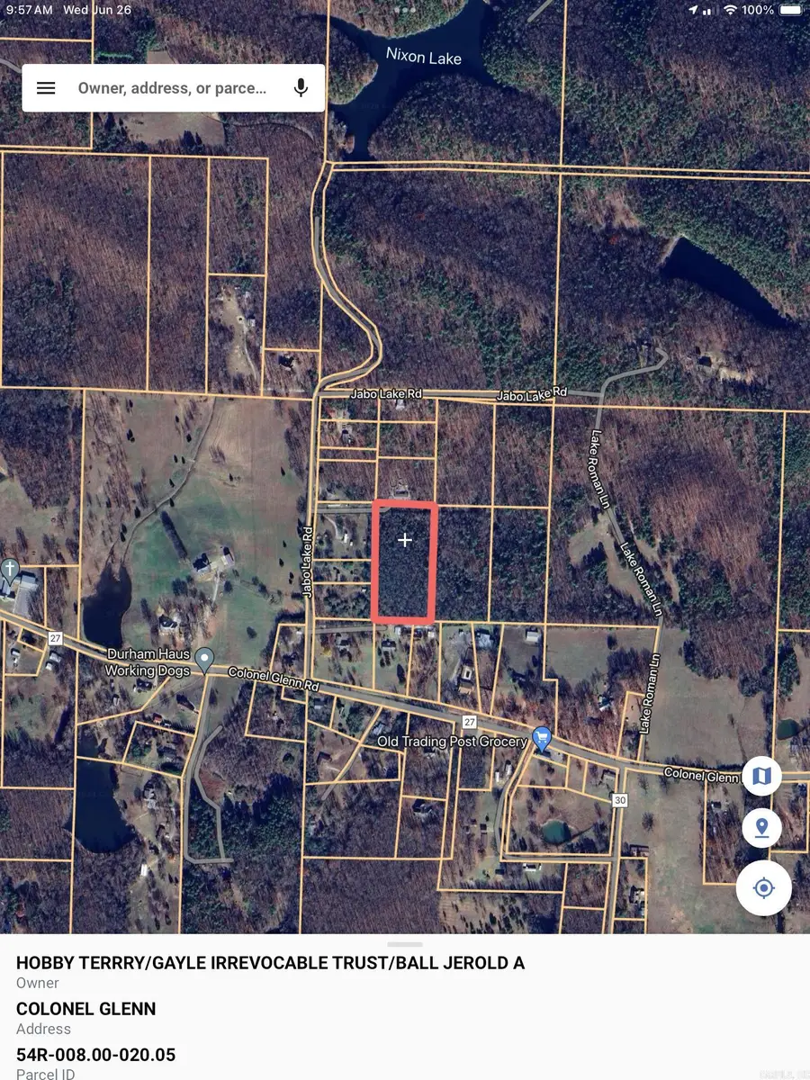 5 Jabo Lake Road, Little Rock, AR 72210 - Image #2