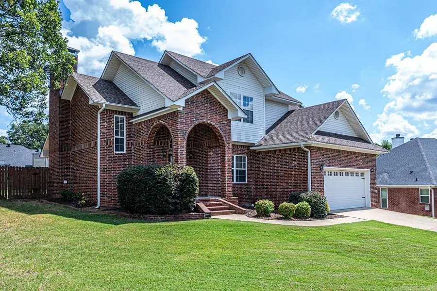 1 Greeson Cove, Maumelle, AR 72113 - Image #2