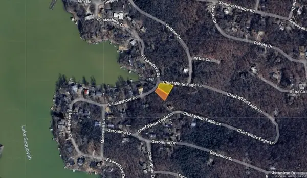 Lot 1-2 E Lakeshore Drive, Cherokee Village, AR 72529