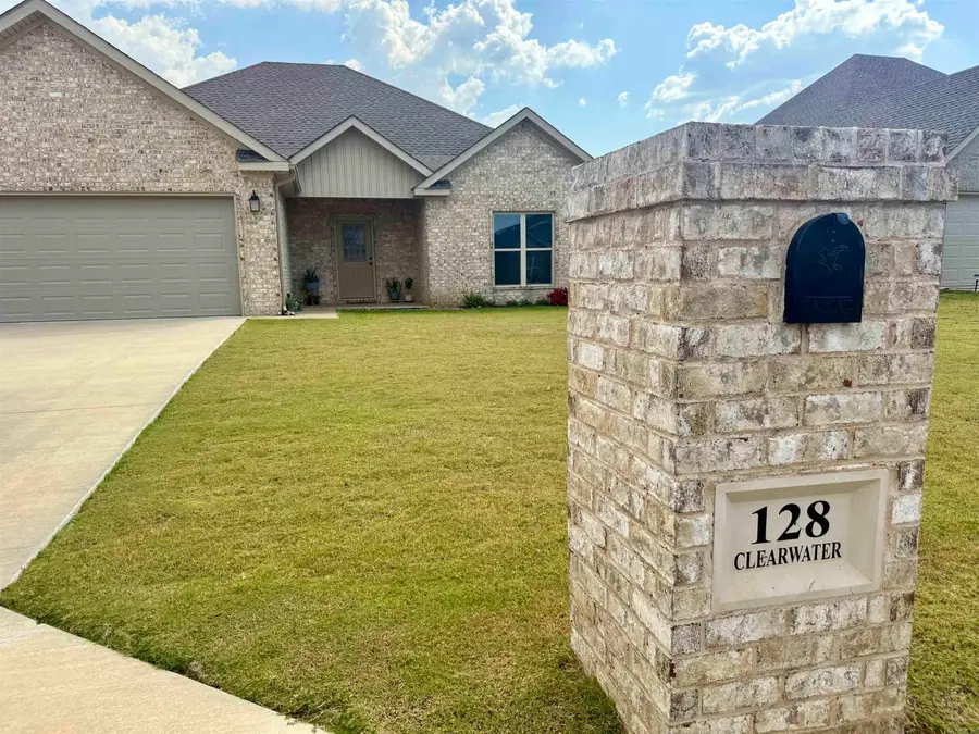 128 Clearwater Drive, Brookland, AR 72417 - #2
