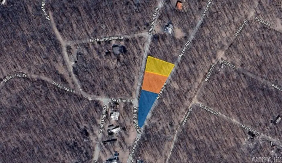 Lots 1-3 Acres Road, Ozark Acres, AR 72482 - Image #1