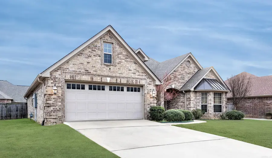 310 Corondelet Lane, Maumelle, AR 72113 - #3