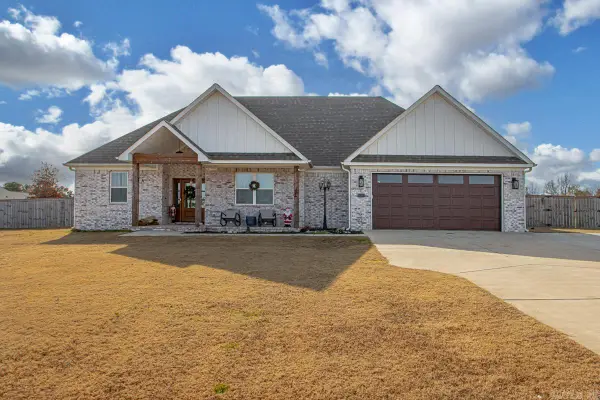 2017 Kaysen Ln, Hensley, AR 72065