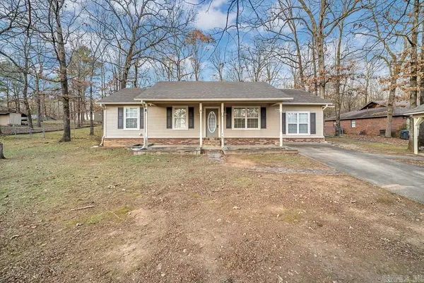10 Raccoon Trail, Conway, AR 72032