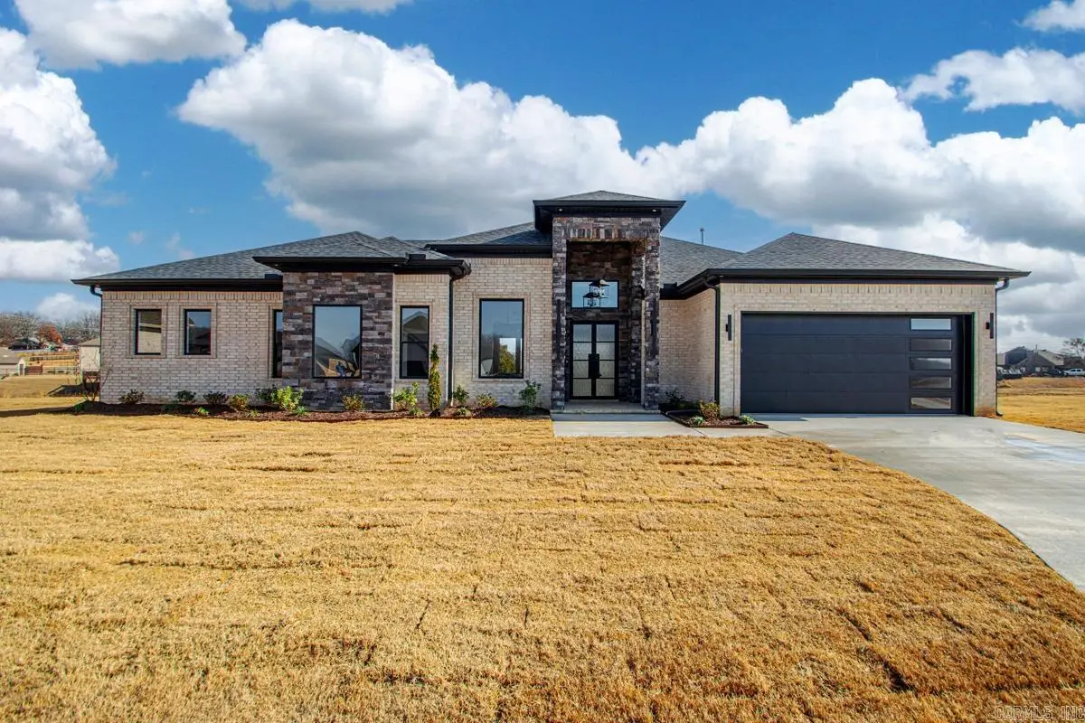 1015 Black Bass Court, Jacksonville, AR 72076 - #1