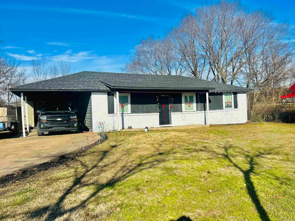 102 12th St, Marked Tree, AR 72365 - #1