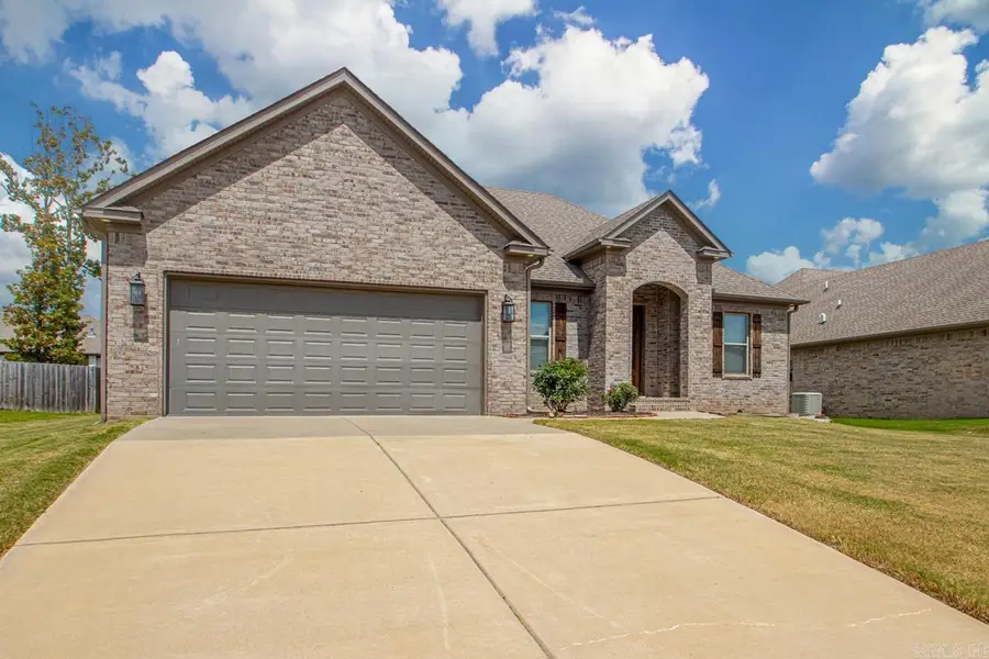 9608 Meadow Creek Drive, Sherwood, AR 72120 - Image #2