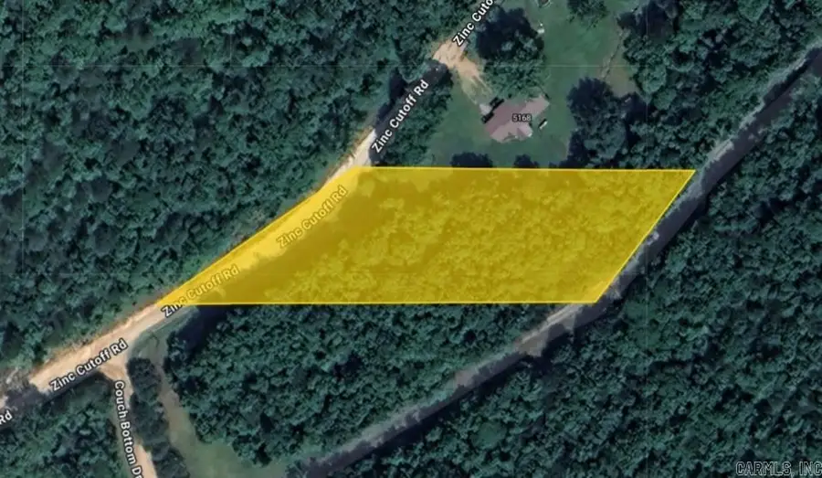 1.26 Acre Zinc Cutoff Road, Zinc, AR 72601 - Image #2
