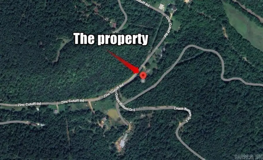 1.26 Acre Zinc Cutoff Road, Zinc, AR 72601 - Image #3