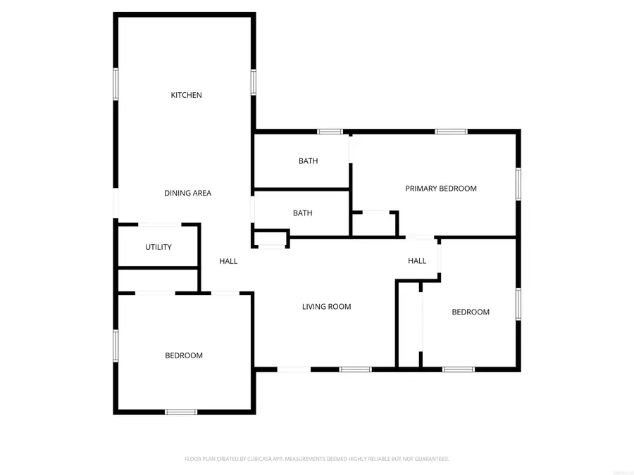 719 Beatrice St., Fordyce, AR 71742 - #2