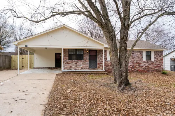 205 Joy Drive, Searcy, AR 72143