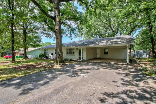 39 Sheraton Oaks Drive, Sherwood, AR 72120