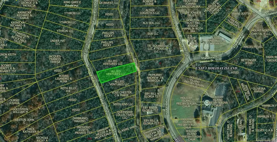 Lot 2 Table Rock Drive, Holiday Island, AR 72631 - Image #2