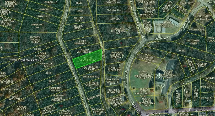 Lot 3 Table Rock Drive, Holiday Island, AR 72631 - Image #2