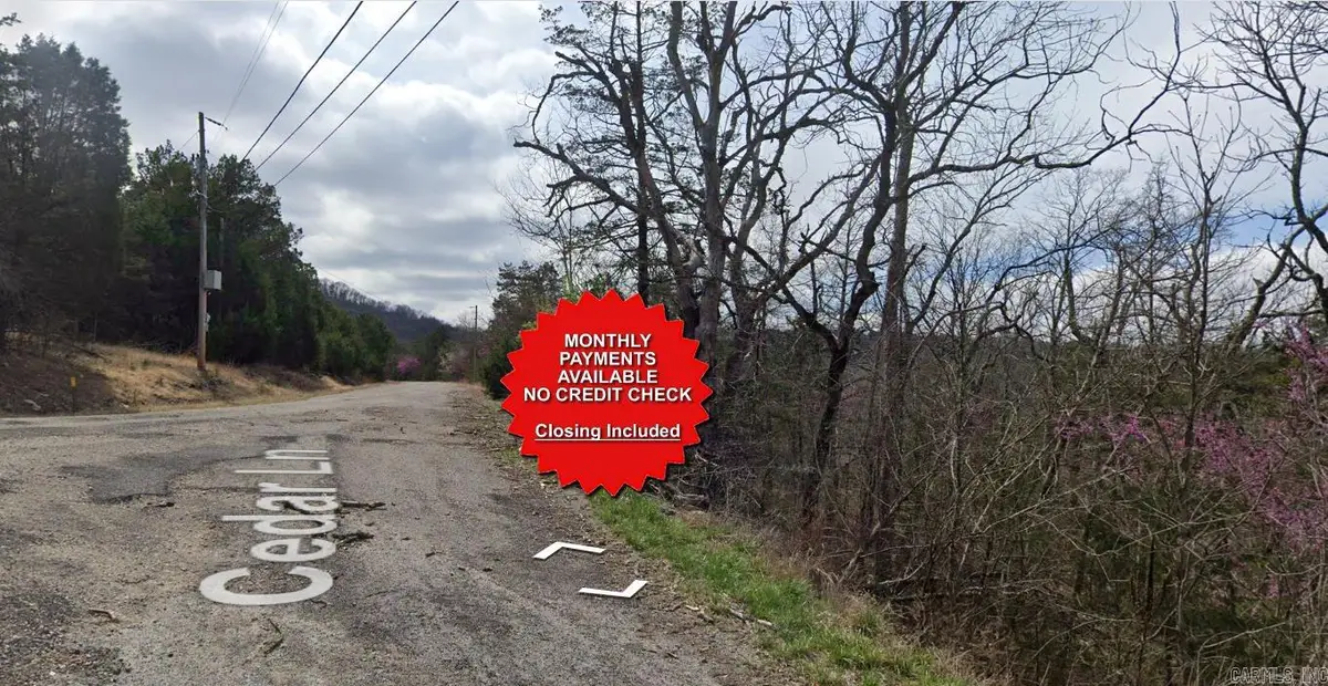 Lot 22 Cedar Lane, Holiday Island, AR 72631 - Image #1