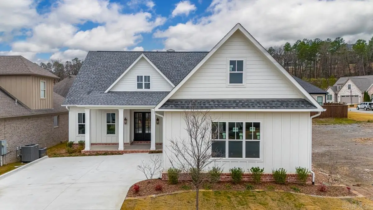 121 Belles Fleurs Blvd., Little Rock, AR 72223 - #1