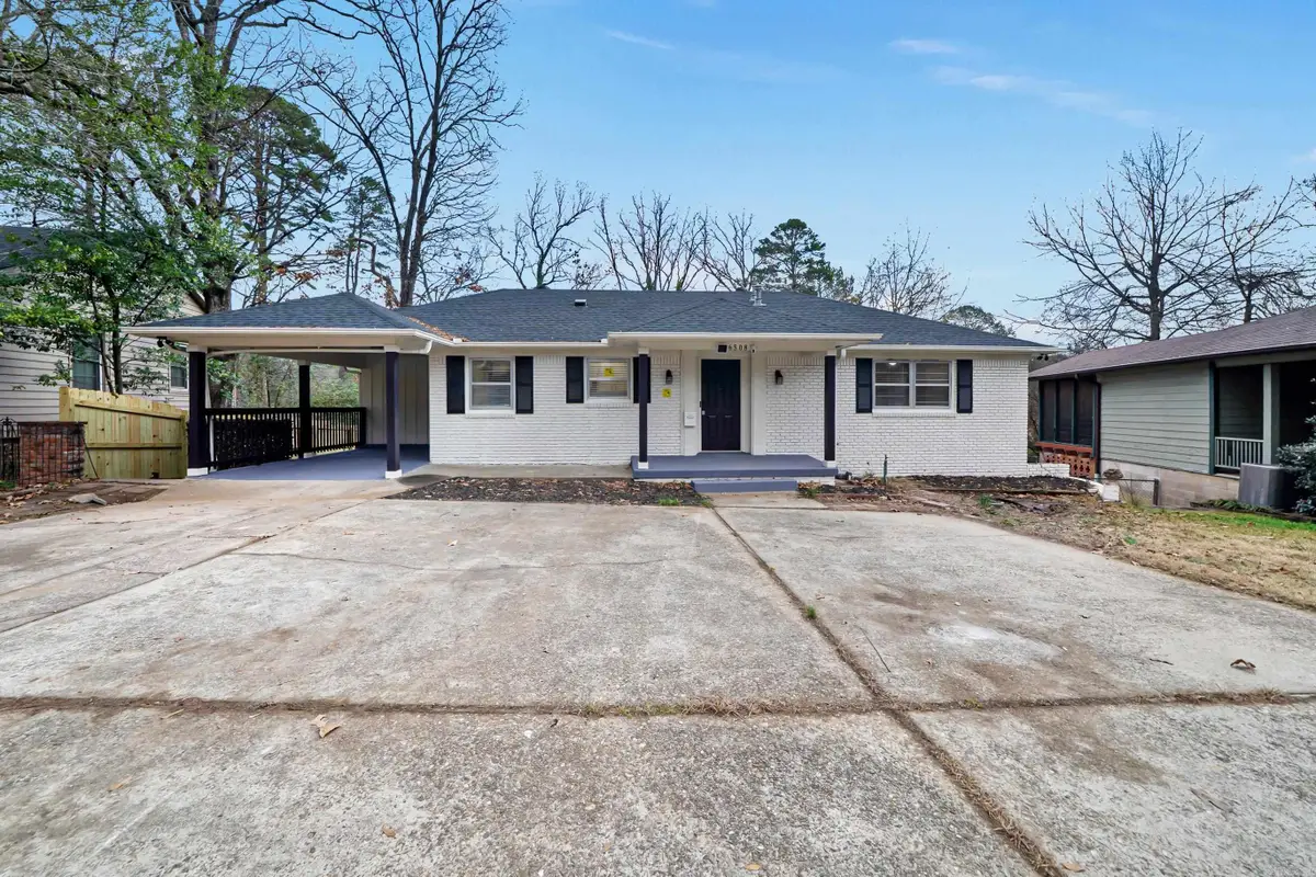 6508 Evergreen Drive, Little Rock, AR 72207 - Image #1