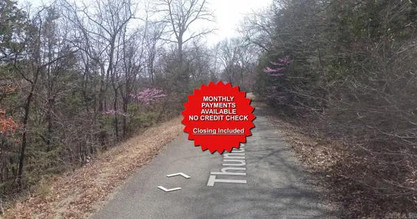 Lot 20 Thunderbird Drive, Holiday Island, AR 72631