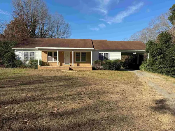 1281 N Myrtle Street, Warren, AR 71671