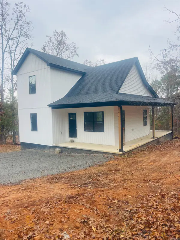 660 Mill Creek Road, Higden, AR 72067