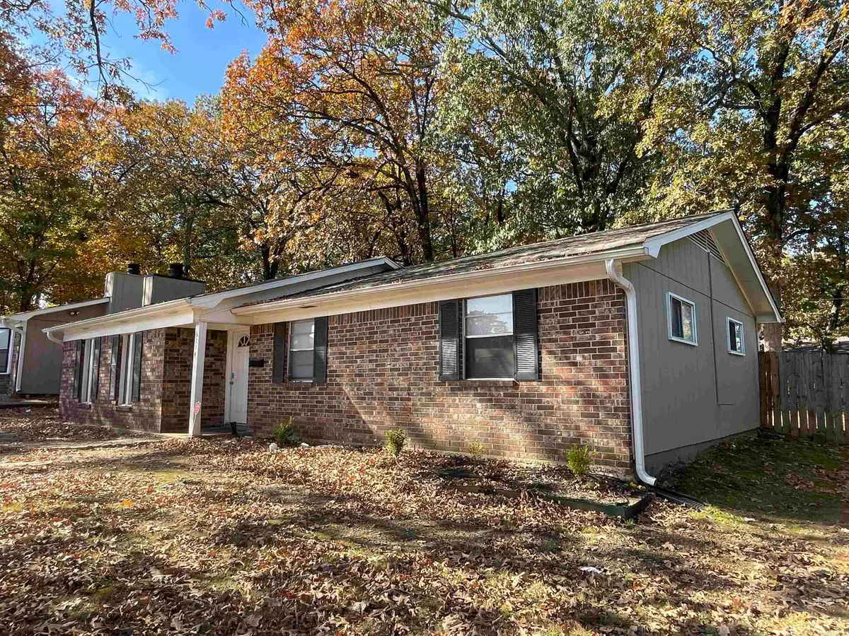 6114 Butler Road, Little Rock, AR 72209 - Image #1