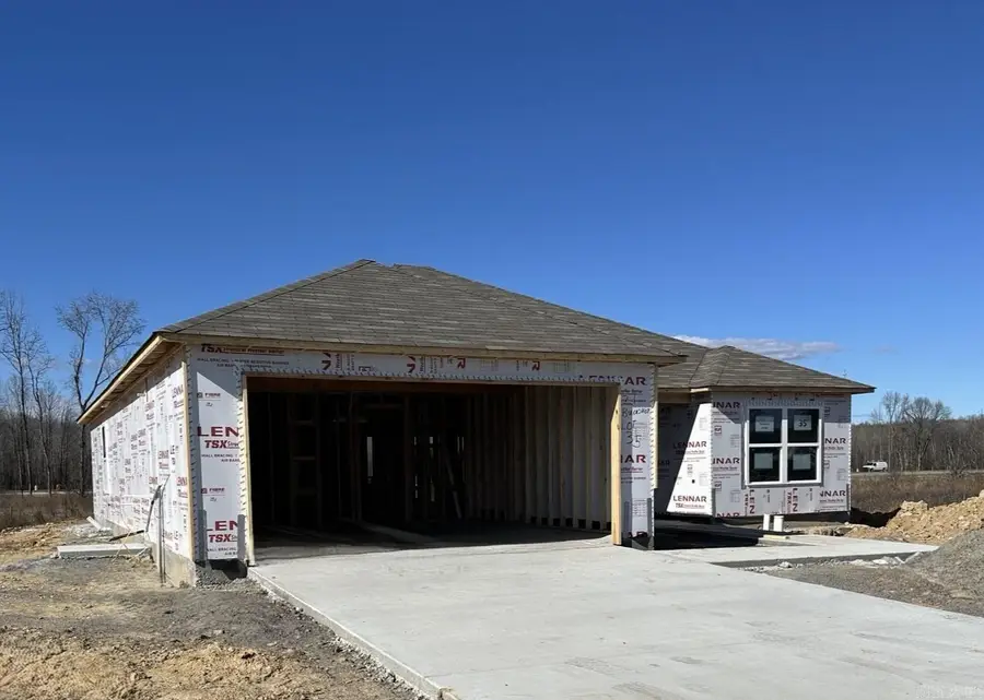 21 Buckshot Drive, Ward, AR 72176 - #2