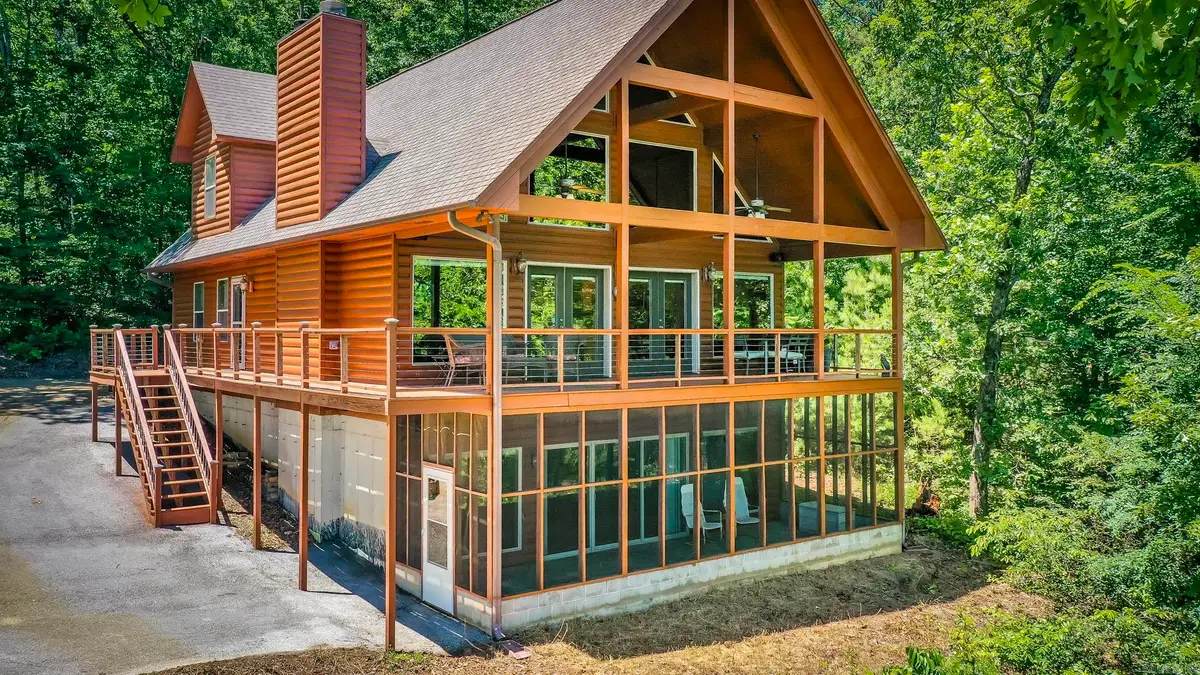 389 Tortoise Bay Rd., Higden, AR 72067 - Image #1