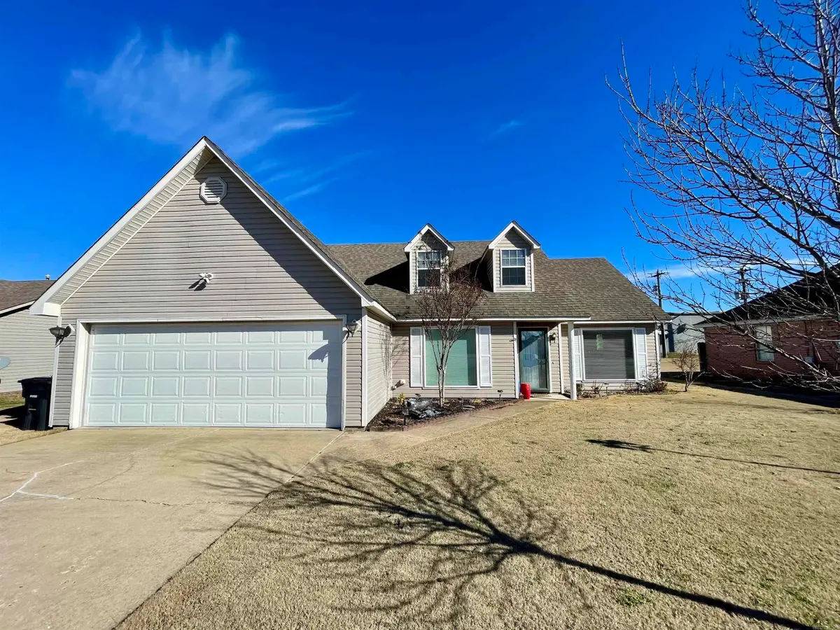 708 Dwight Street, Trumann, AR 72472 - Image #1