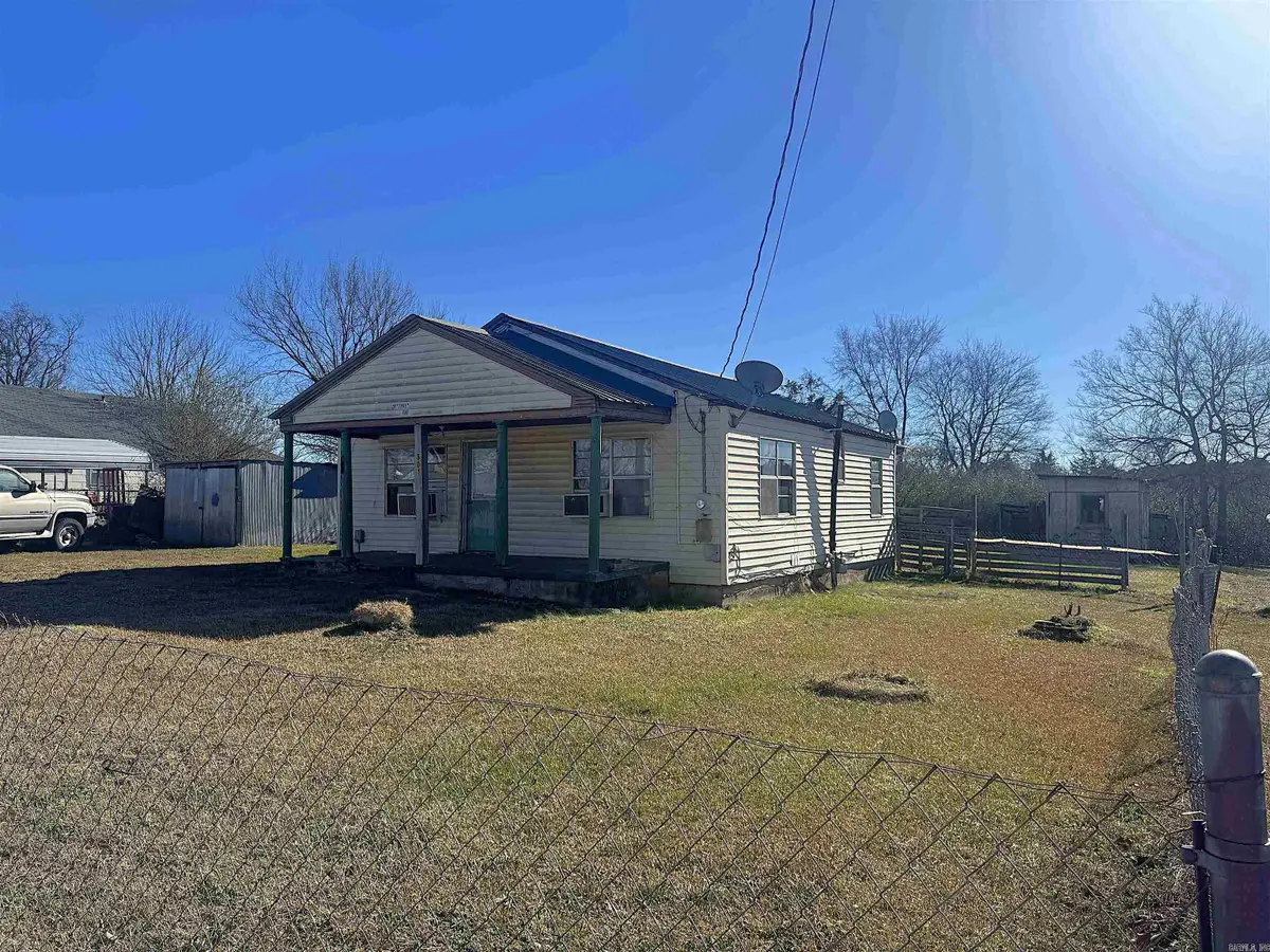 801 Deridder Avenue, Mena, AR 71953 - Image #1