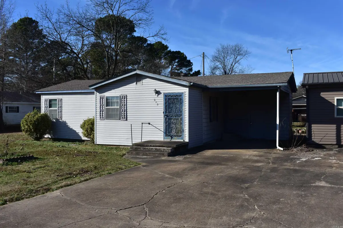 806 Wade Street, McCrory, AR 72101 - Image #1