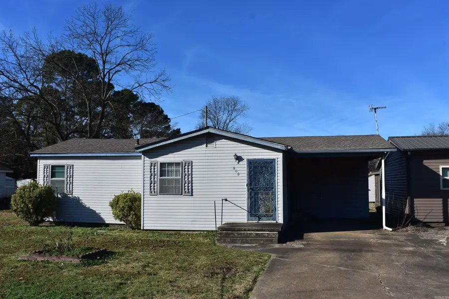 806 Wade Street, McCrory, AR 72101 - Image #2